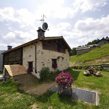 Mountain Chalet Scoiattolo By Livigno Accomodation Eksteriør bilde