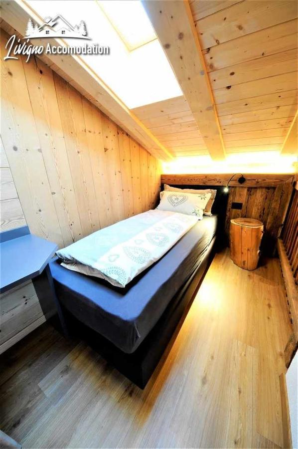 Mountain Chalet Scoiattolo By Livigno Accomodation Eksteriør bilde