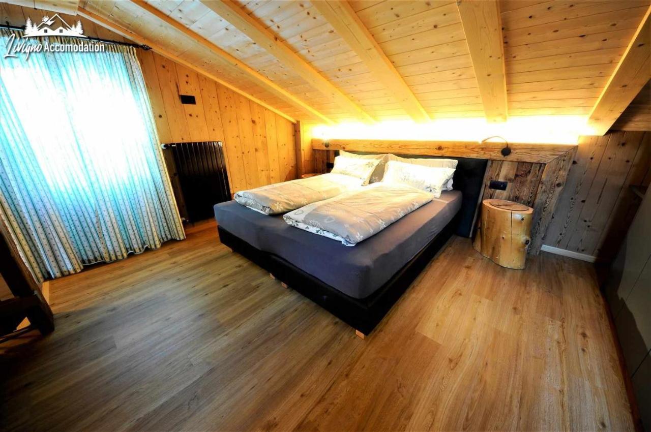 Mountain Chalet Scoiattolo By Livigno Accomodation Eksteriør bilde