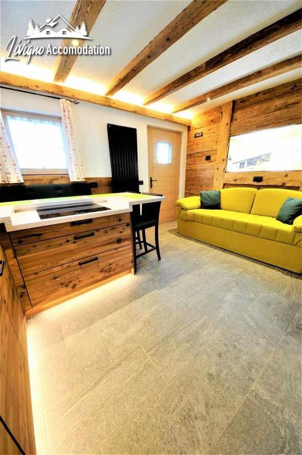 Mountain Chalet Scoiattolo By Livigno Accomodation Eksteriør bilde