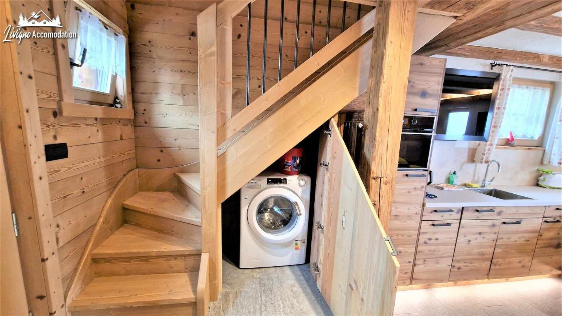 Mountain Chalet Scoiattolo By Livigno Accomodation Eksteriør bilde